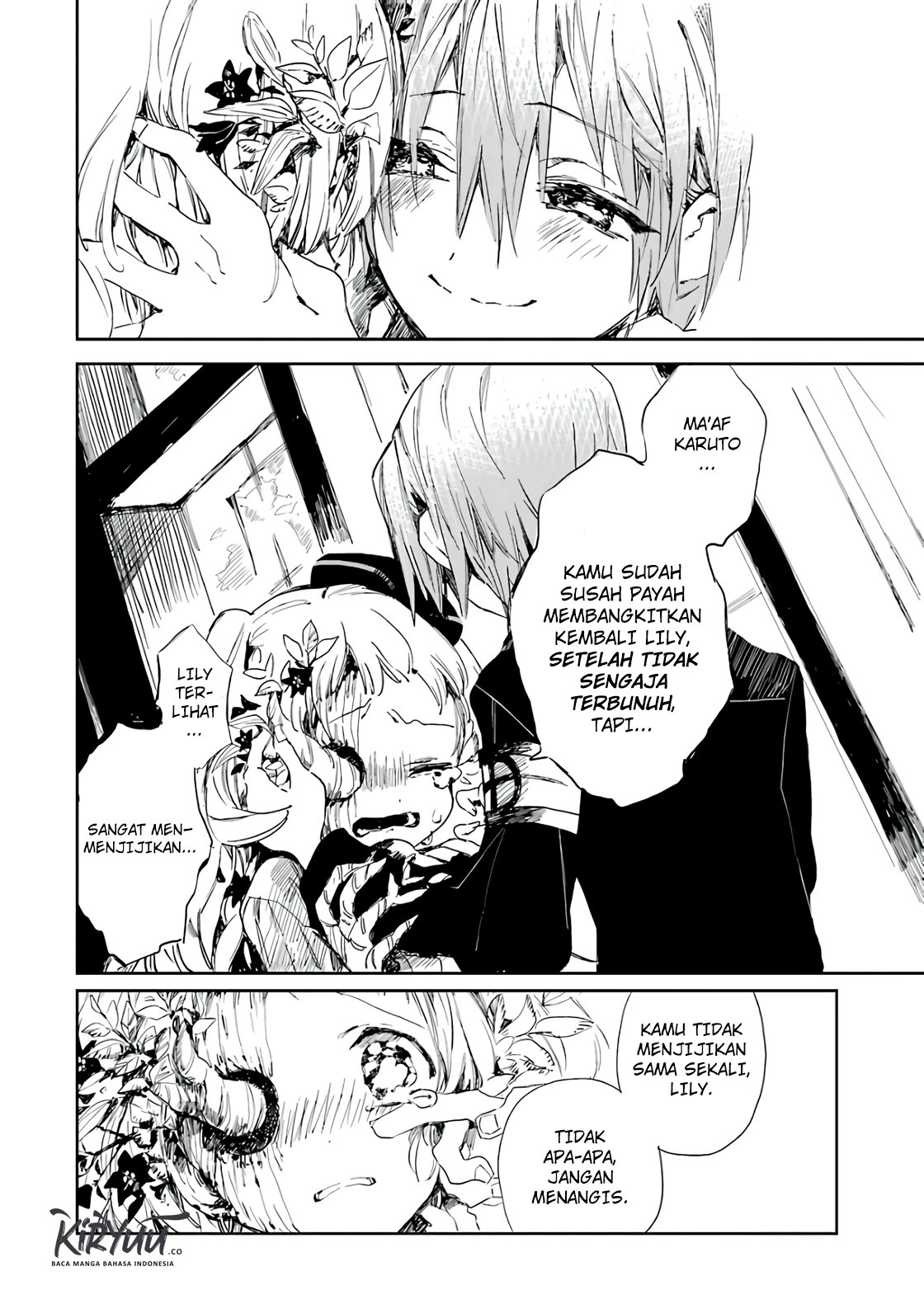 Dear My Living Dead Chapter 01 Gambar 70